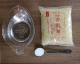 こんにゃく麺ランチ☆ソース焼きそば風作り方2写真