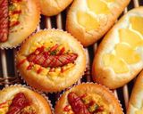 ふんわりソフト♡　菓子パン・惣菜パン生地作り方40写真