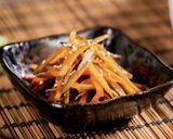 自信を持って作れるきんぴらごぼう作り方13写真