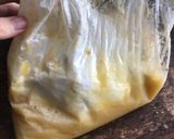 HMで簡単しっとり！濃厚♡バナナケーキ作り方4写真