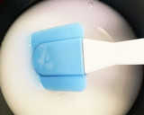 片栗粉で簡単☆わらび餅風おやつ作り方1写真