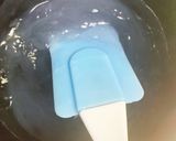 片栗粉で簡単☆わらび餅風おやつ作り方2写真