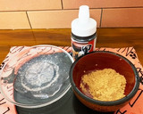 片栗粉で簡単☆わらび餅風おやつ作り方6写真