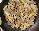 豚肉と長芋のしそ春巻作り方4写真