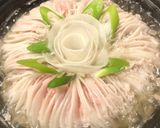 大根のミルフィーユ鍋作り方2写真