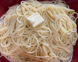 王道ナポリタン作り方2写真