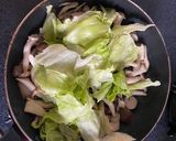 和風きのこパスタソース作り方5写真