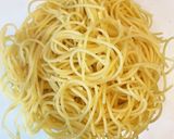 ナポリタン作り方1写真
