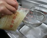 こんにゃく麺でさっぱり☆韓国風冷麺作り方2写真