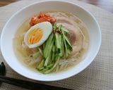 こんにゃく麺でさっぱり☆韓国風冷麺作り方5写真