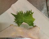 豚肉と長芋のしそ春巻作り方6写真