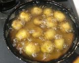 新じゃがの味噌の煮っ転がし作り方1写真