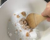 新じゃがの味噌の煮っ転がし作り方2写真