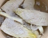 電子レンジ圧力鍋で！たけのこのアク抜き＊作り方3写真