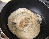鯖缶バーグをアレンジ！揚げないメンチカツ作り方1写真
