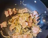 One Pan パスタ ストレスフリー作り方1写真
