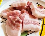 バラ肉部門でNo.1になりました！豚丼作り方1写真