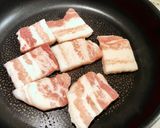 バラ肉部門でNo.1になりました！豚丼作り方2写真
