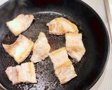 バラ肉部門でNo.1になりました！豚丼作り方3写真