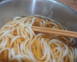 めっちゃ簡単♪美味しいきつねうどん♡作り方2写真