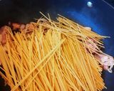 One Pan パスタ ストレスフリー作り方3写真