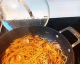 One Pan パスタ ストレスフリー作り方5写真