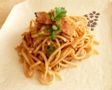 One Pan パスタ ストレスフリー作り方6写真