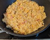 5分でできる簡単中華料理店のチャーハン作り方6写真