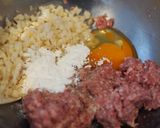 れんこん入り♪ミートボールのトマト煮込み作り方3写真