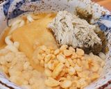 めっちゃ簡単♪美味しいきつねうどん♡作り方4写真