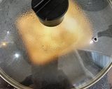 キャベツと卵のトースト作り方5写真
