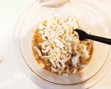 納豆入りうどんおやき(離乳食後期〜)作り方4写真
