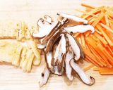 切り干し大根の煮物作り方2写真
