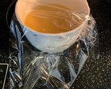 卵とマギーブイヨンのみ　茶碗蒸し作り方6写真