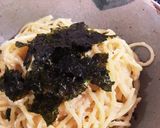 和えるだけ明太子パスタ作り方3写真