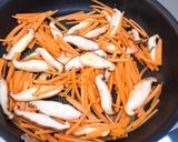 切り干し大根の煮物作り方3写真