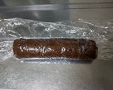 米粉のチョコクッキー作り方5写真
