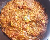 サバ缶トマトカレー〈煮込まずおいしい！〉作り方3写真