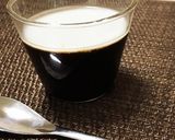 糖質制限♡クラッシュコーヒーゼリーミルク作り方3写真