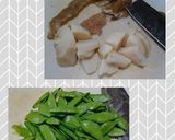 厚揚げ豆腐じゃがいも味噌マヨ炒め(簡単)作り方3写真