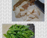 厚揚げ豆腐じゃがいも味噌マヨ炒め(簡単)作り方3写真