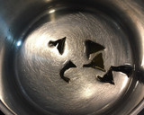 茄子と舞茸と南関あげのさっと煮作り方1写真
