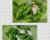 厚揚げ豆腐じゃがいも味噌マヨ炒め(簡単)作り方5写真