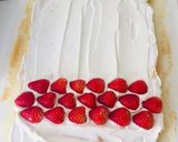 苺のロールケーキ作り方12写真