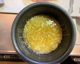 炊飯器に入れて時短！炒めない鶏炒飯作り方4写真
