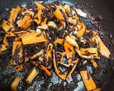 簡単ひじき煮☆オススメの食べ方は…作り方5写真