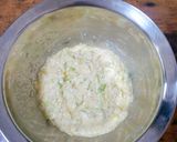 豆腐とオートミールのお好み焼き作り方2写真