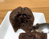 フォンダンチョコラ風作り方8写真