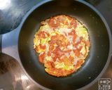 豆腐とオートミールのお好み焼き作り方5写真