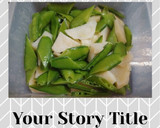 厚揚げ豆腐じゃがいも味噌マヨ炒め(簡単)作り方7写真